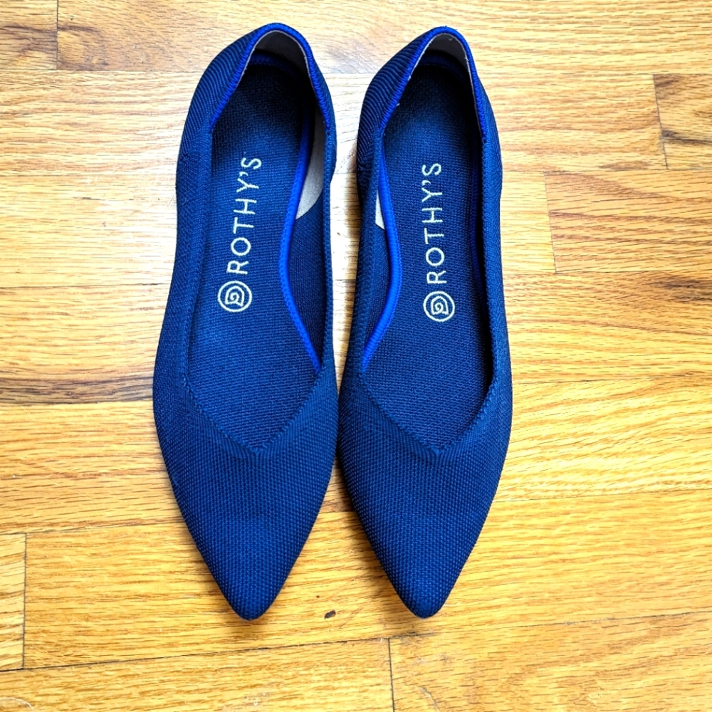 Rothy's Blue Points